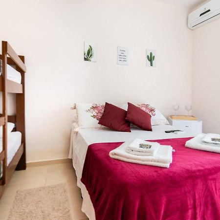 Cananeia Suites ภายนอก รูปภาพ