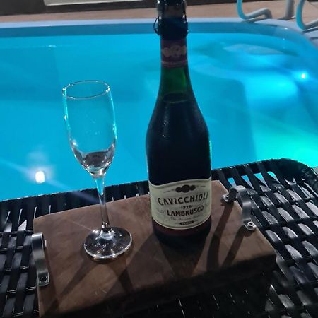 Cananeia Suites ภายนอก รูปภาพ