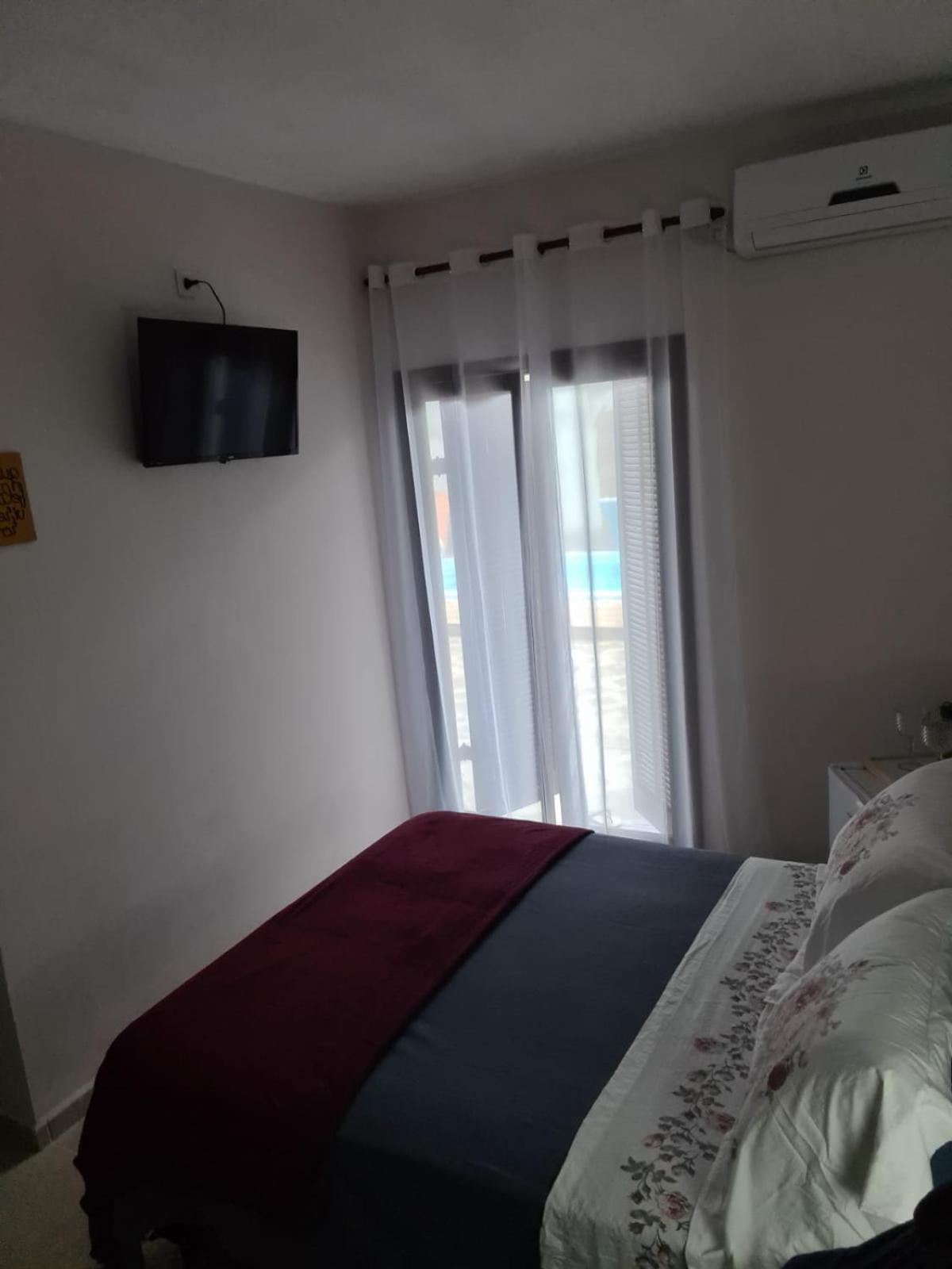 Cananeia Suites ภายนอก รูปภาพ