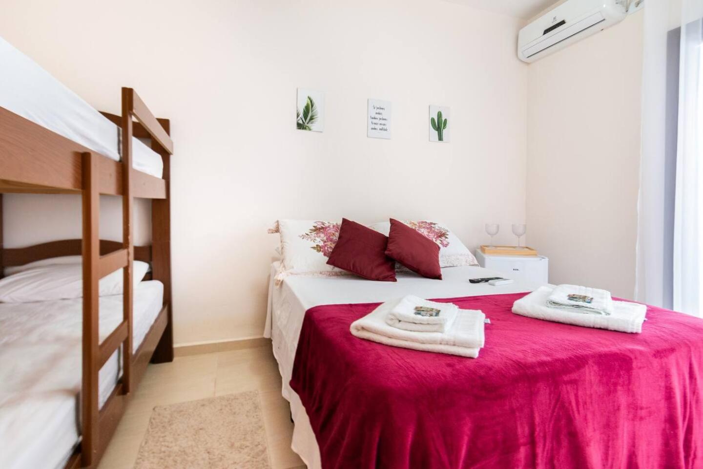 Cananeia Suites ภายนอก รูปภาพ