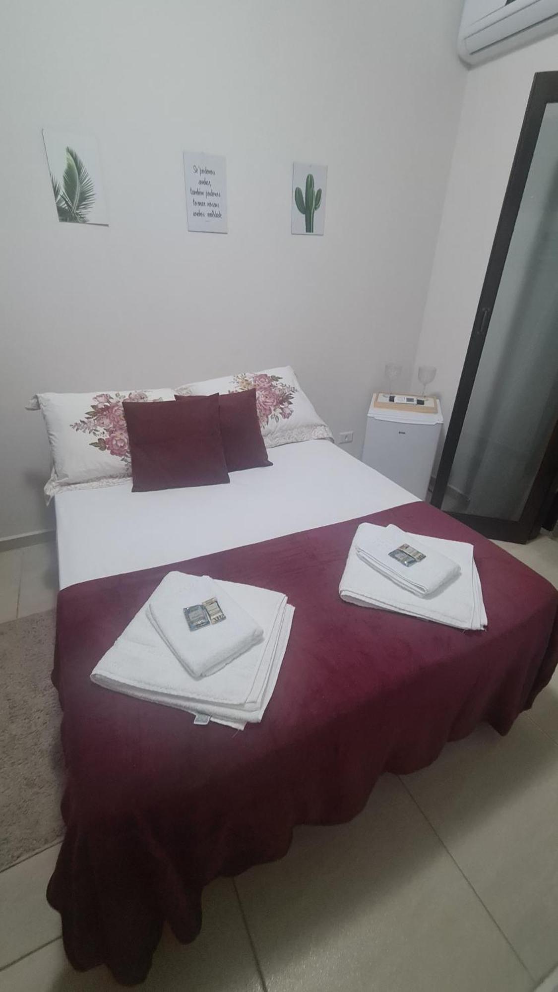Cananeia Suites ภายนอก รูปภาพ